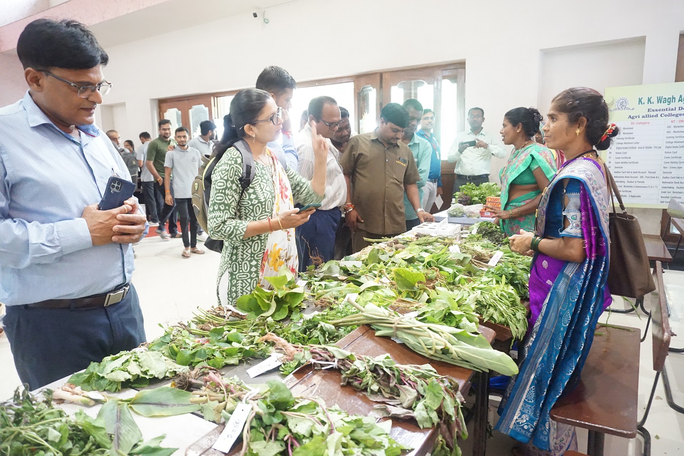 Millet & Forest food Festival