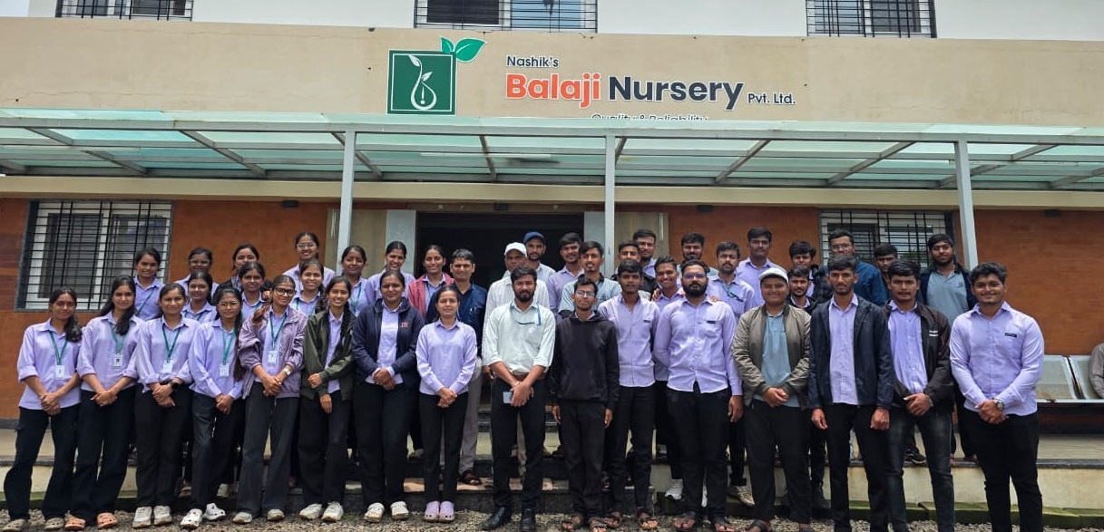 Educational visit of final year student 2026-2027
