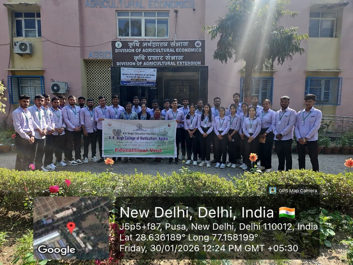 North india Educational Visit