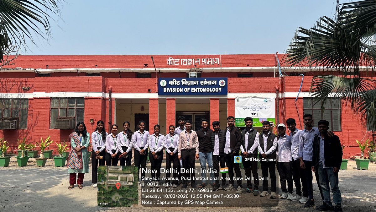 North India Educational Visit