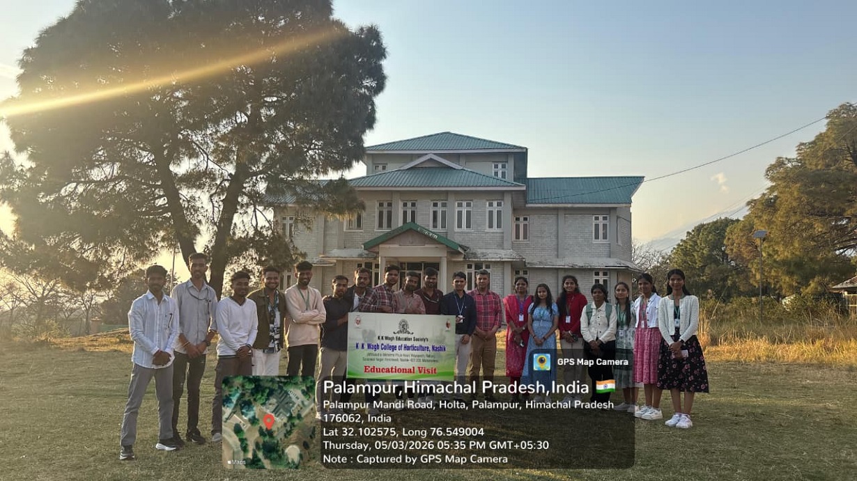 North India Educational Visit